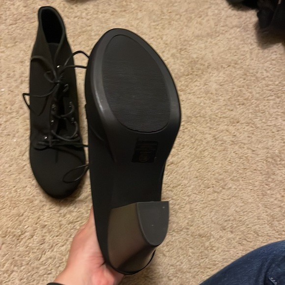 Black booties - Picture 2 of 2